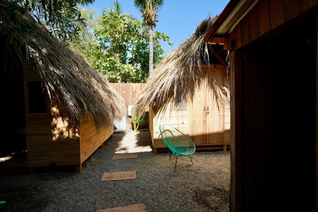 Casa Nudista - Lgbt Hotel Zipolite Exterior photo